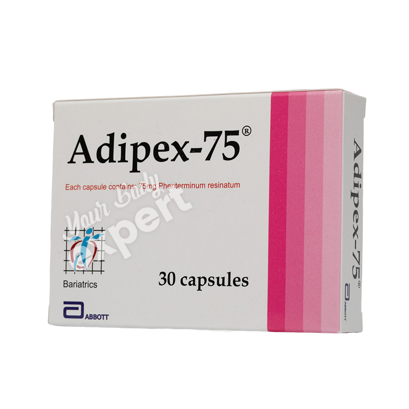 Buy Adipex 75 mg Capsules Online For Weight Loss: Low Price and Fast ...