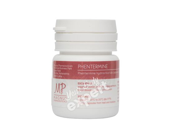 Phentermine, Quantity: 30 capsules ($8,75 per cap)