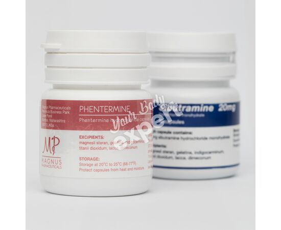 Phentermine, Quantity: 60 capsules ($8,45 per cap), 3 image