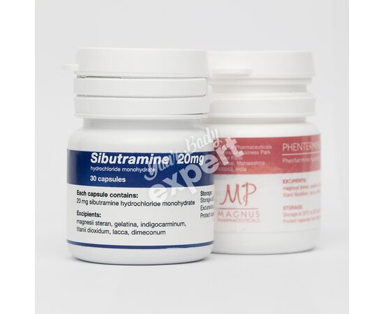 Sibutramine, Quantity: 30 capsules ($8,45 per cap), 3 image