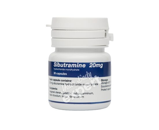 Sibutramine, Quantity: 30 capsules ($8,45 per cap)