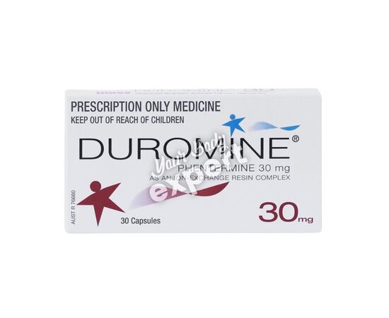 Duromine 30 mg