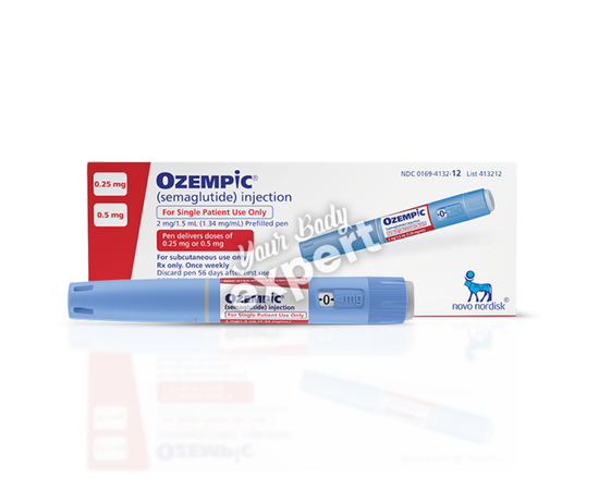 Ozempic DualDose 0.25 - 0.5 mg - 1 pen